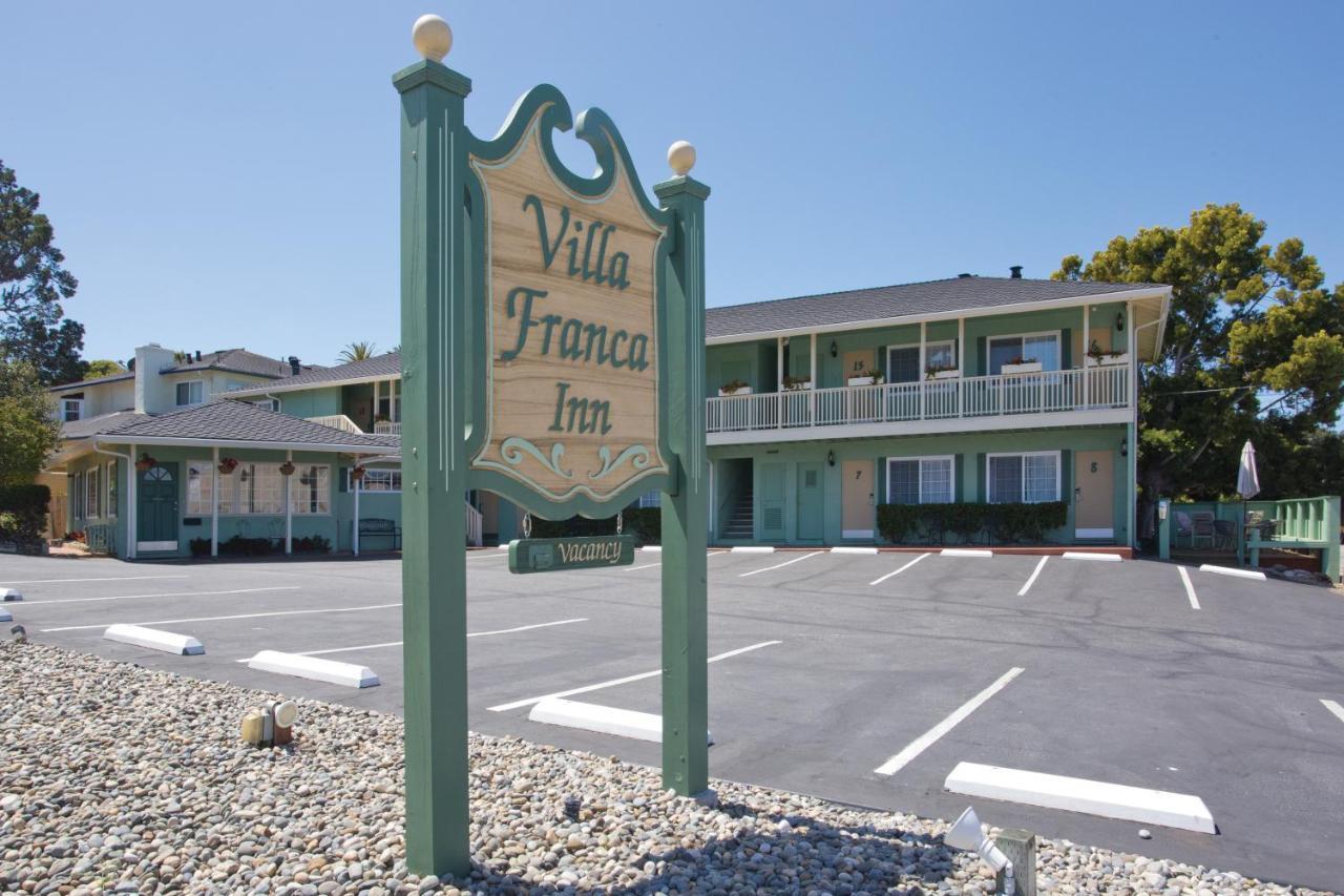 Villa Franca Inn Monterey Exteriér fotografie